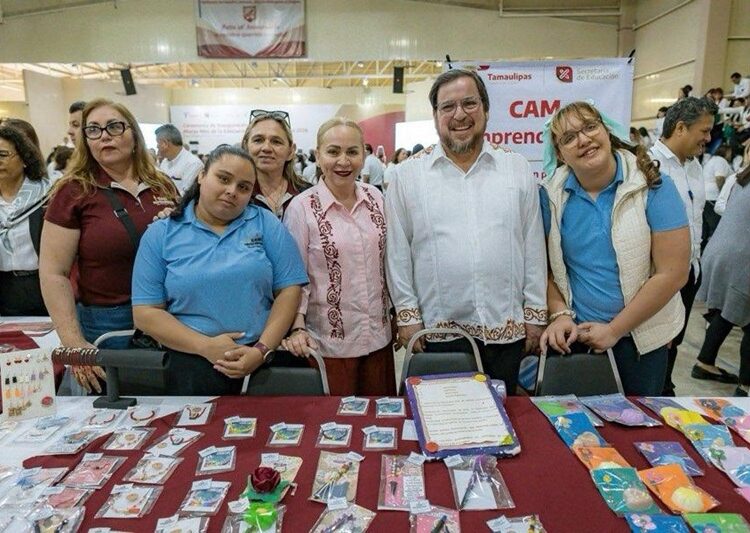 Fortalece SET la inclusión y el derecho a la educación especial en Tamaulipas