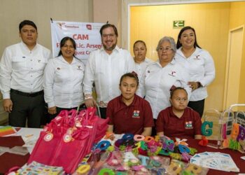 Fortalece SET la inclusión y el derecho a la educación especial en Tamaulipas