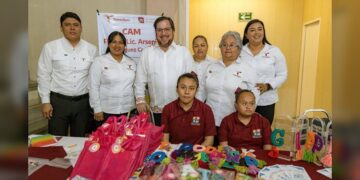 Fortalece SET la inclusión y el derecho a la educación especial en Tamaulipas