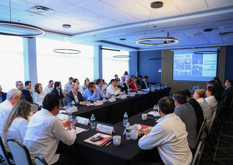 Fortalece Tamaulipas la conformación de clúster con la industria del norte