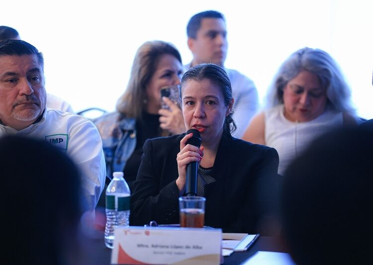 Fortalece Tamaulipas la conformación de clúster con la industria del norte