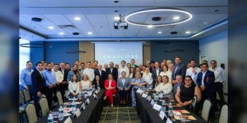 Fortalece Tamaulipas la conformación de clúster con la industria del norte