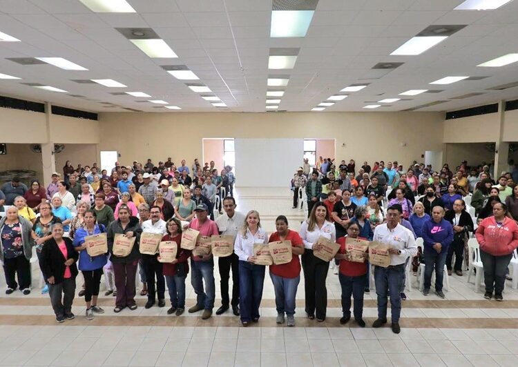 Fortalecen acciones en pesca y acuacultura en el norte de Tamaulipas