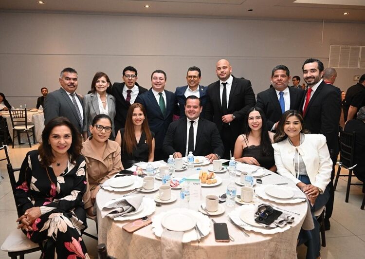 Fortalecen colaboración alcalde de Victoria y AMPI