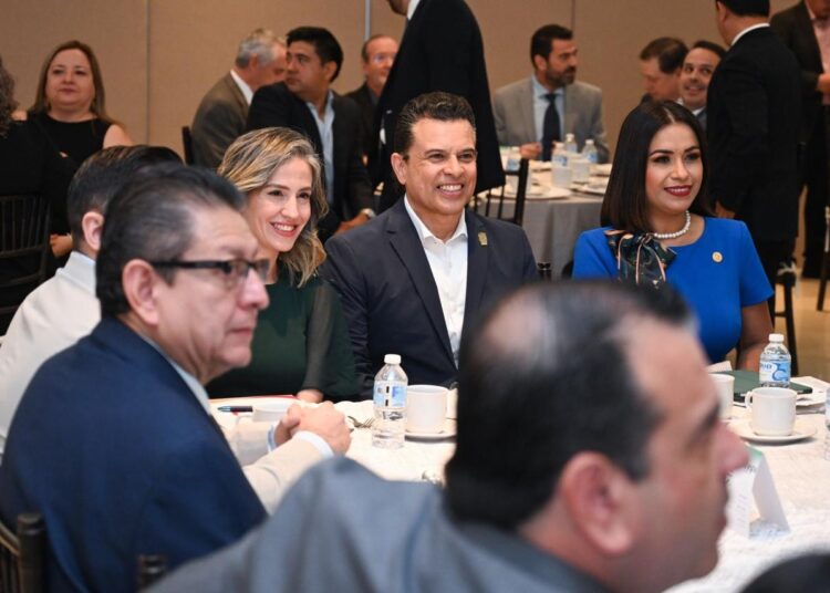 Fortalecen colaboración alcalde de Victoria y AMPI