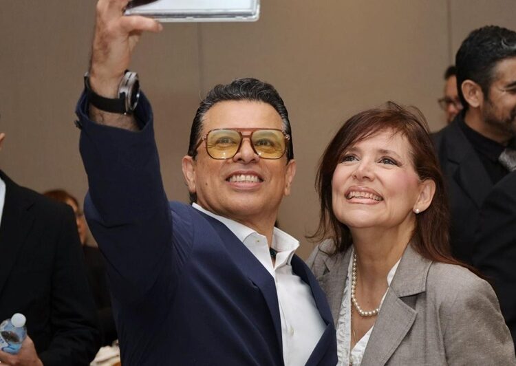 Fortalecen colaboración alcalde de Victoria y AMPI