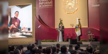 Genera bienestar política humanista de Américo Villarreal