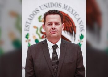 El nayarita Gerardo Algarín, posible relevo de Paco Cuéllar en Comunicación Social de Tamaulipas