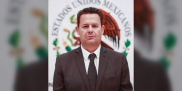 El nayarita Gerardo Algarín, posible relevo de Paco Cuéllar en Comunicación Social de Tamaulipas