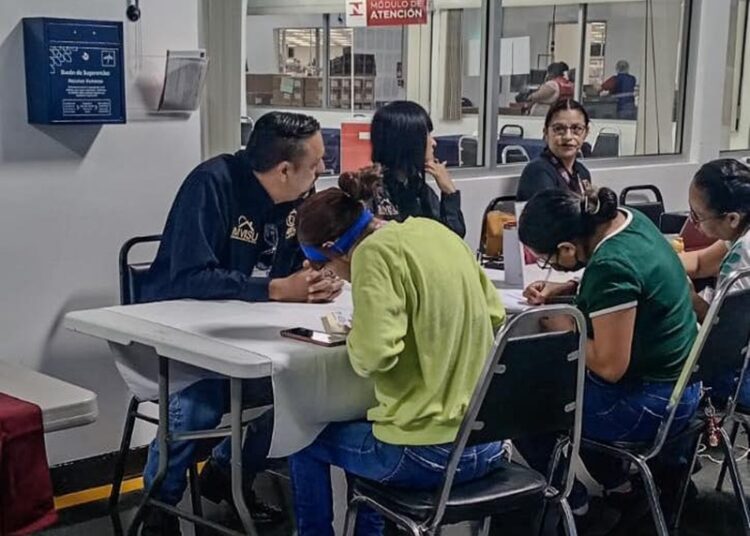 Gobierno de NLD acerca servicios a trabajadores mediante “Brigadas en tu Empresa”