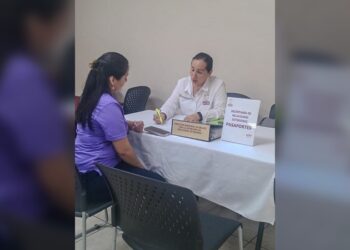 Gobierno de NLD acerca servicios a trabajadores mediante “Brigadas en tu Empresa”