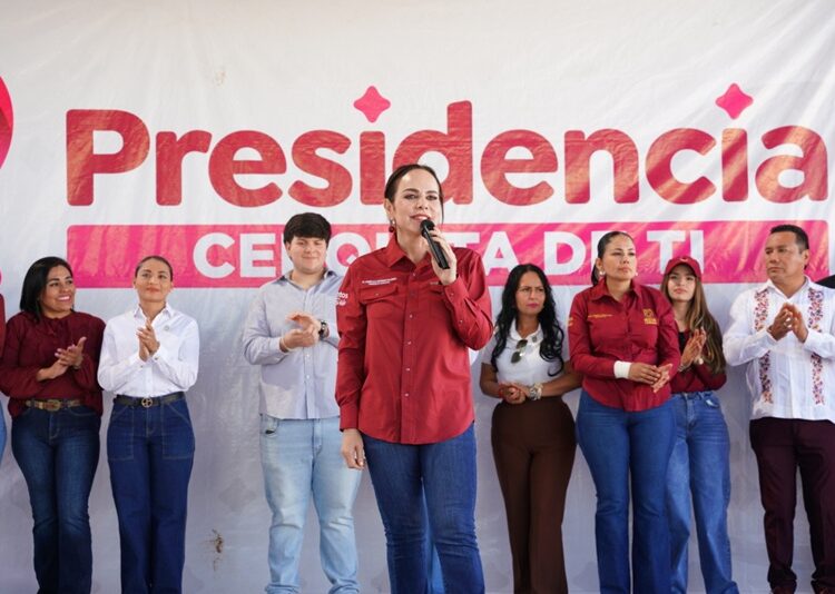 Gobierno de NLD lleva atención directa a familias de Nueva Era con “Presidencia Cerquita de Ti”