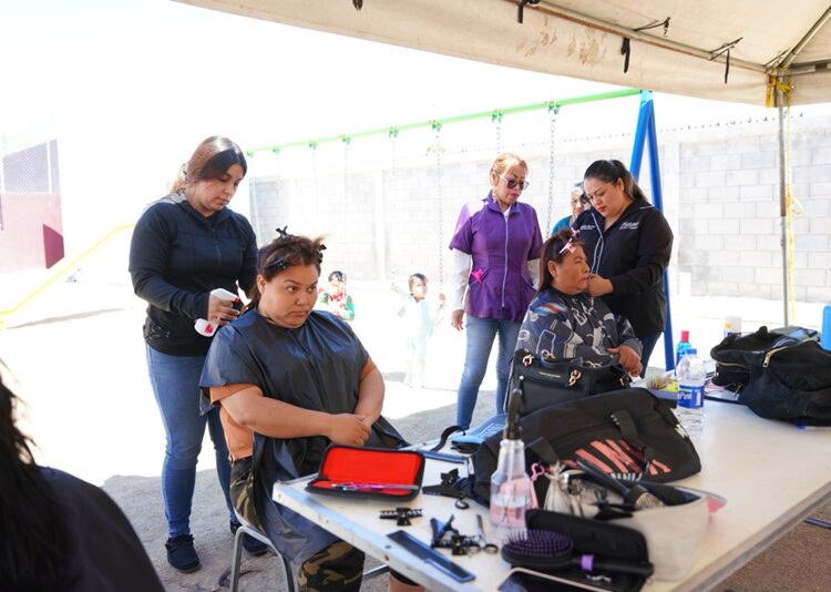 Gobierno de NLD lleva atención directa a familias de Nueva Era con “Presidencia Cerquita de Ti”