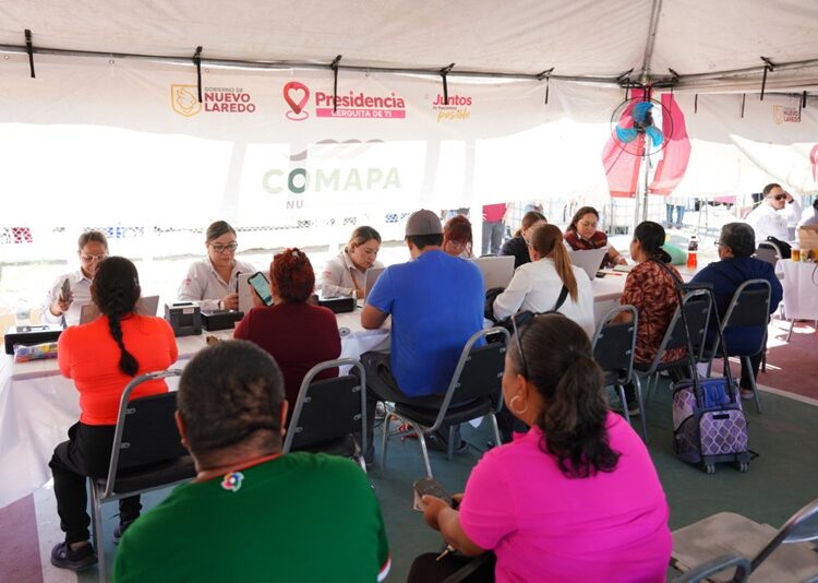 Gobierno de NLD lleva atención directa a familias de Nueva Era con “Presidencia Cerquita de Ti”