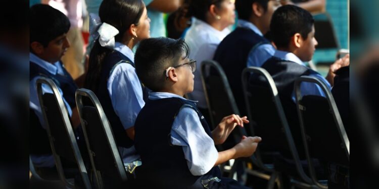 Gobierno de NLD mantiene abierto el registro a la Beca “Juntos por la Educación Especial 2026”