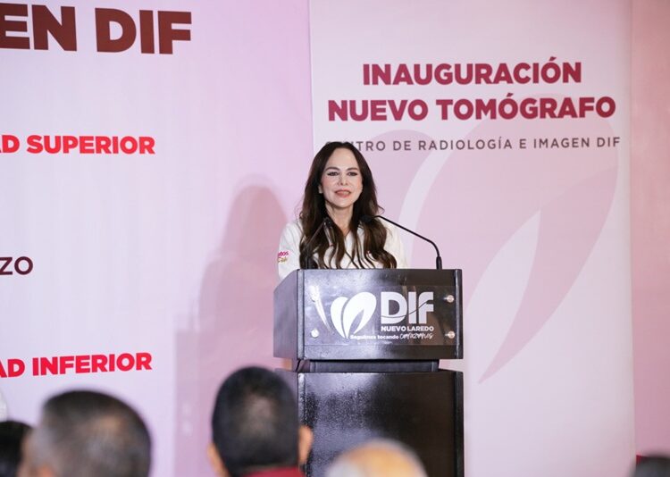 Gobierno y DIF NLD incorporan tecnología de alta especialidad para fortalecer la salud pública