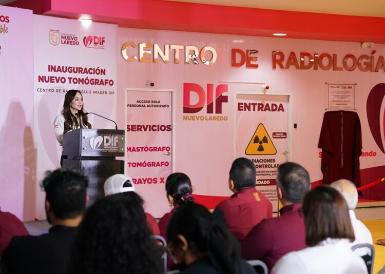 Gobierno y DIF NLD incorporan tecnología de alta especialidad para fortalecer la salud pública