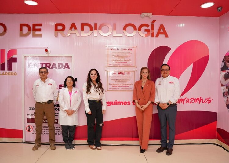 Gobierno y DIF NLD incorporan tecnología de alta especialidad para fortalecer la salud pública