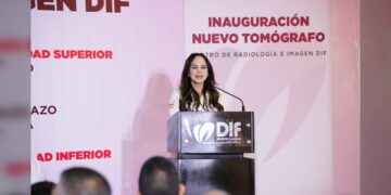 Gobierno y DIF NLD incorporan tecnología de alta especialidad para fortalecer la salud pública