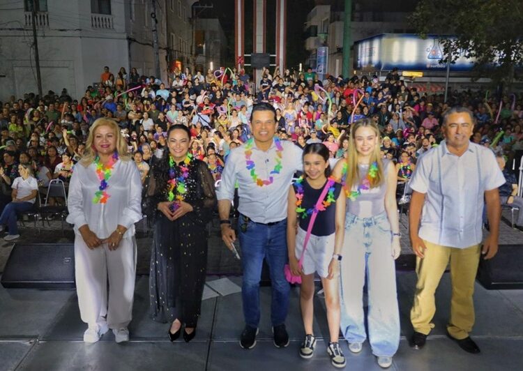 Gran participación de familias en el festival de ‘Carnaval 2026’