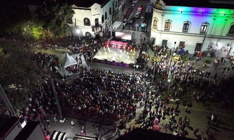 Gran participación de familias en el festival de ‘Carnaval 2026’