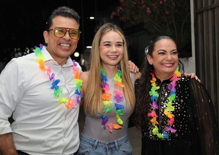 Gran participación de familias en el festival de ‘Carnaval 2026’