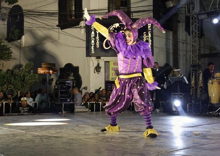 Gran participación de familias en el festival de ‘Carnaval 2026’