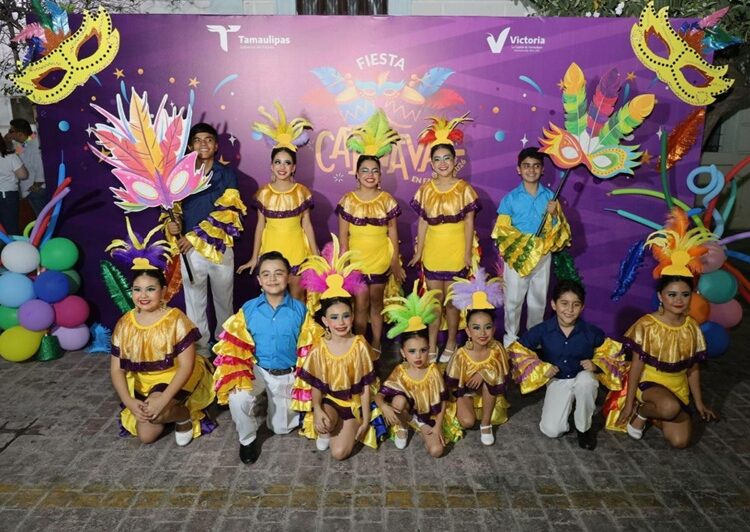 Gran participación de familias en el festival de ‘Carnaval 2026’