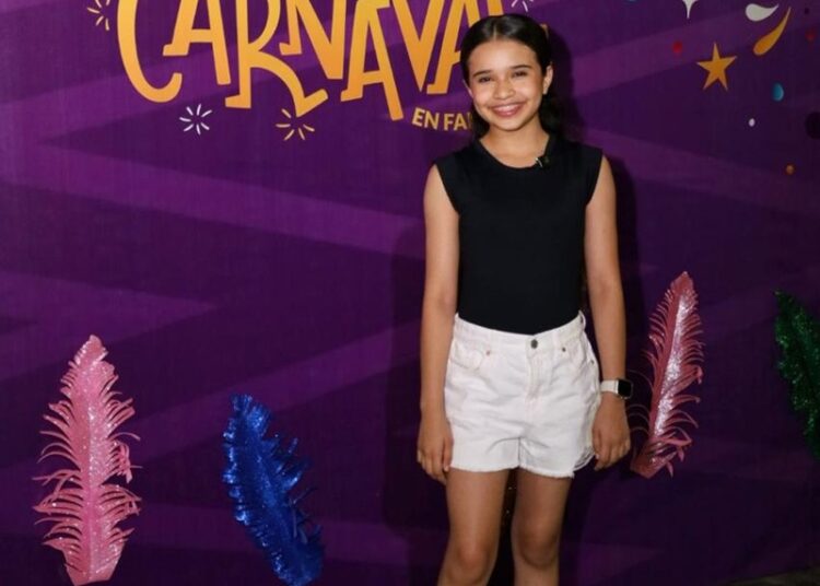 Gran participación de familias en el festival de ‘Carnaval 2026’