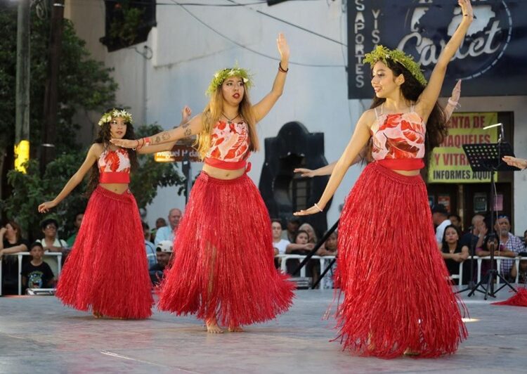 Gran participación de familias en el festival de ‘Carnaval 2026’