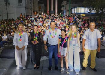 Gran participación de familias en el festival de ‘Carnaval 2026’