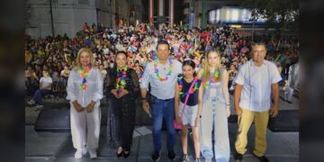 Gran participación de familias en el festival de ‘Carnaval 2026’