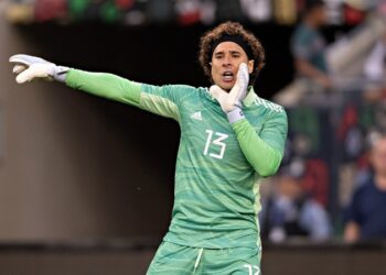 Guillermo Ochoa regresa a la Selección Mexicana
