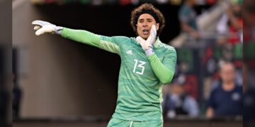 Guillermo Ochoa regresa a la Selección Mexicana