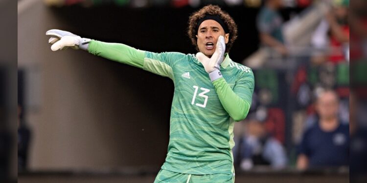 Guillermo Ochoa regresa a la Selección Mexicana