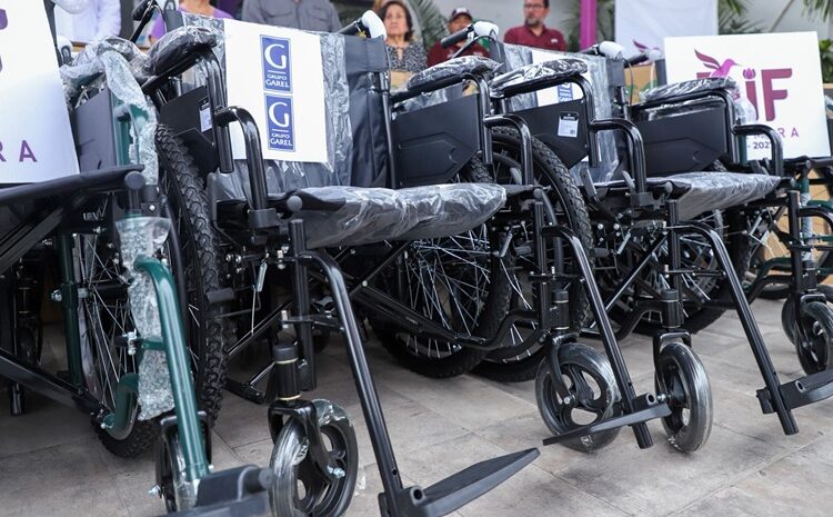 Hacen sinergia gobierno de Altamira y DIF municipal en favor de población vulnerable