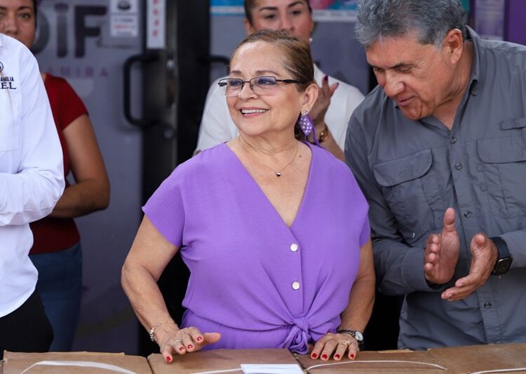 Hacen sinergia gobierno de Altamira y DIF municipal en favor de población vulnerable