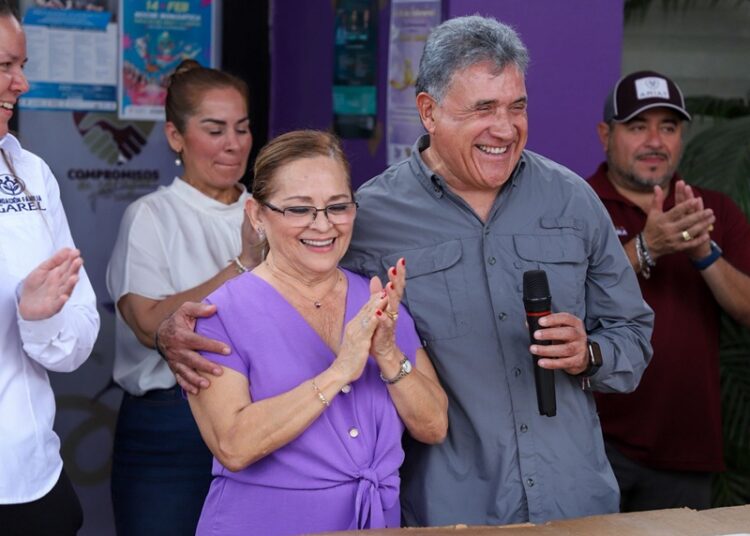 Hacen sinergia gobierno de Altamira y DIF municipal en favor de población vulnerable