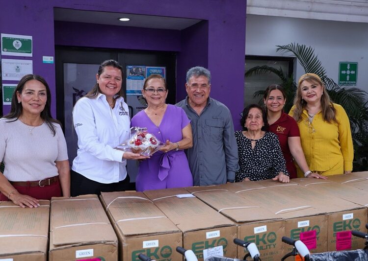 Hacen sinergia gobierno de Altamira y DIF municipal en favor de población vulnerable