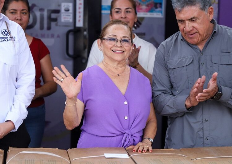 Hacen sinergia gobierno de Altamira y DIF municipal en favor de población vulnerable