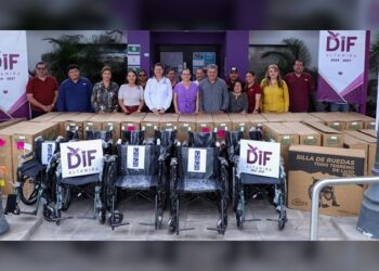 Hacen sinergia gobierno de Altamira y DIF municipal en favor de población vulnerable