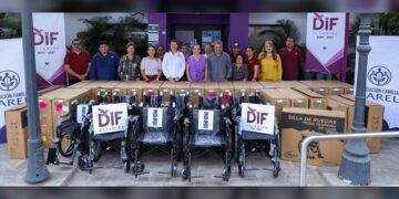 Hacen sinergia gobierno de Altamira y DIF municipal en favor de población vulnerable