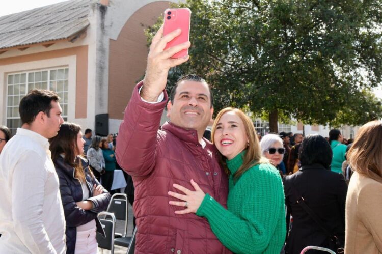 Hugo el bueno para Victoria