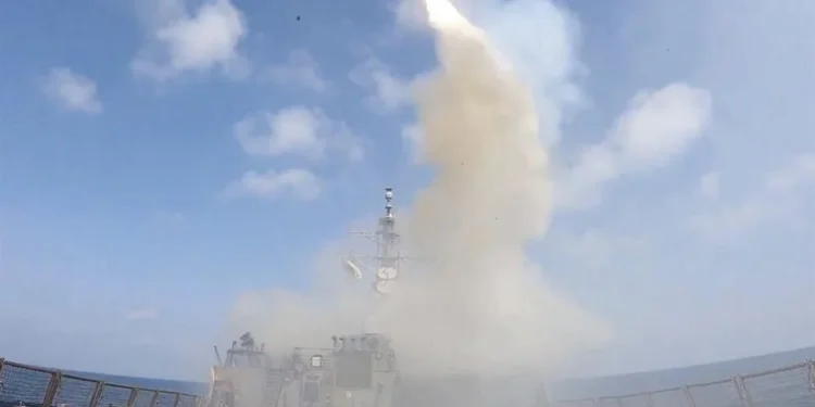 Mueren tres militares de EU en operación contra Irán