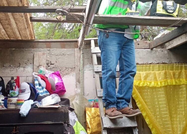 Implementa Gobierno de Altamira operativo para atender afectaciones por frente frío