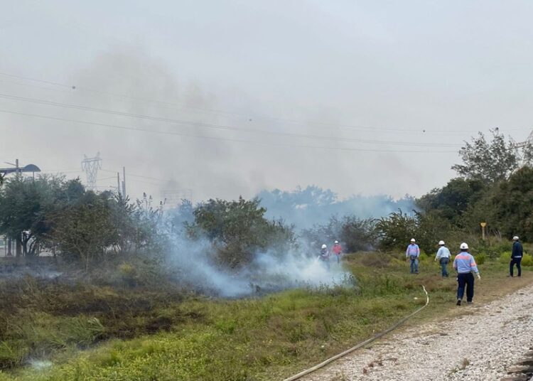 Implementa Gobierno de Altamira operativo para atender afectaciones por frente frío