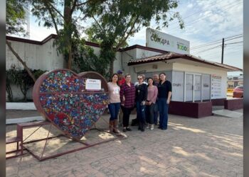 Impulsa COMAPA Altamira acciones para el cuidado del agua y del medio ambiente