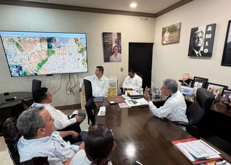 Impulsa Gobierno de Altamira crecimiento ordenado del municipio