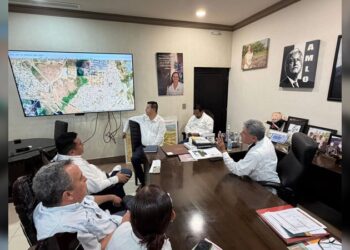 Impulsa Gobierno de Altamira crecimiento ordenado del municipio