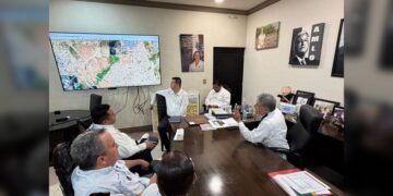 Impulsa Gobierno de Altamira crecimiento ordenado del municipio